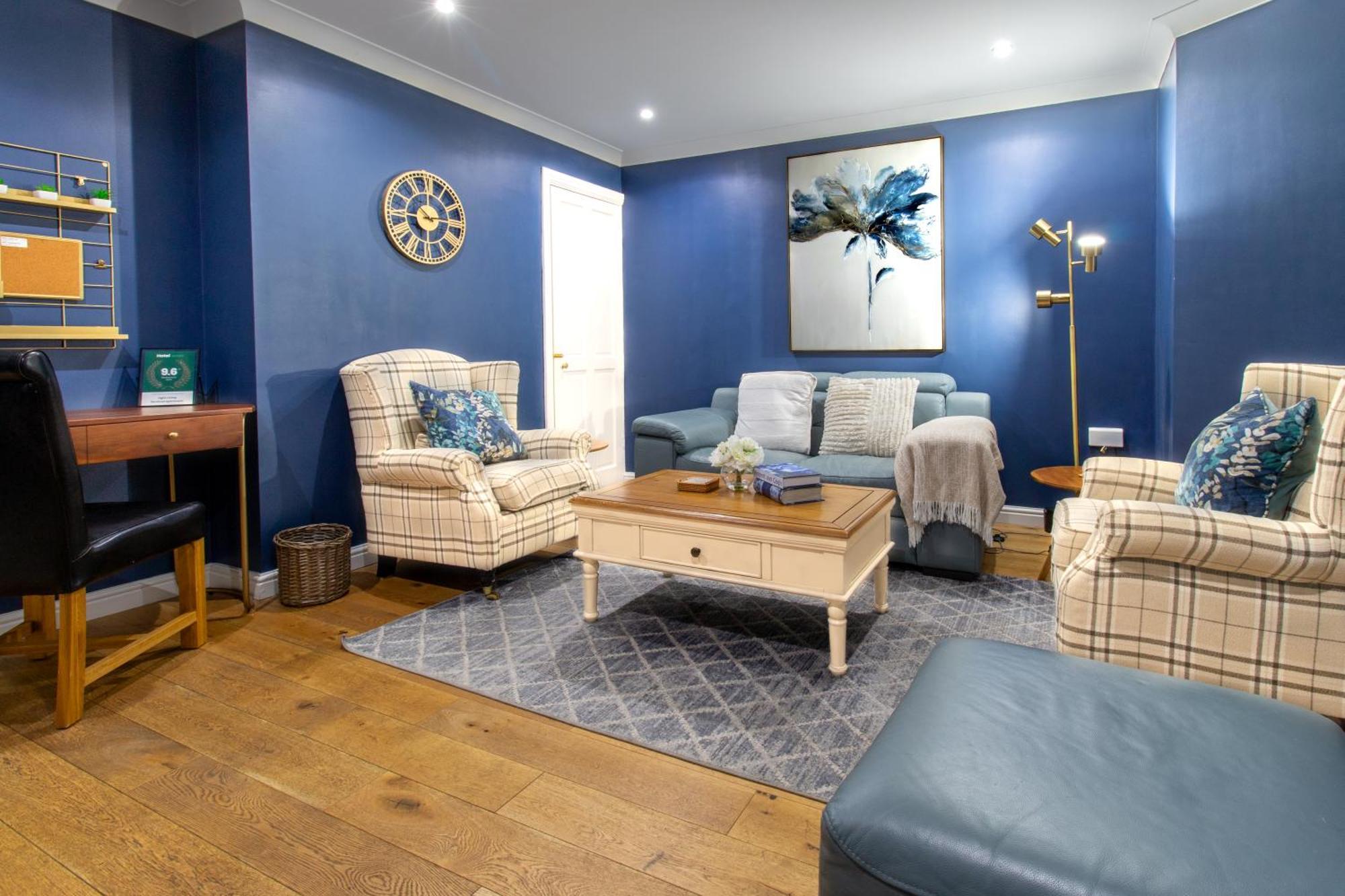 Spacious 4Br House, 2 En Suites With Garden & On-Site Parking Maidstone Exterior photo